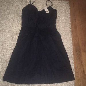 Banana Republic Navy Dress - see note in description